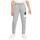 Nike Παιδικό παντελόνι φόρμας Sportswear Club Fleece Graphic Pants